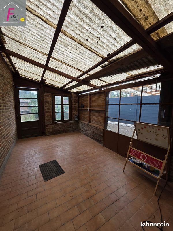 Maison à vendre, 70m², Flixecourt