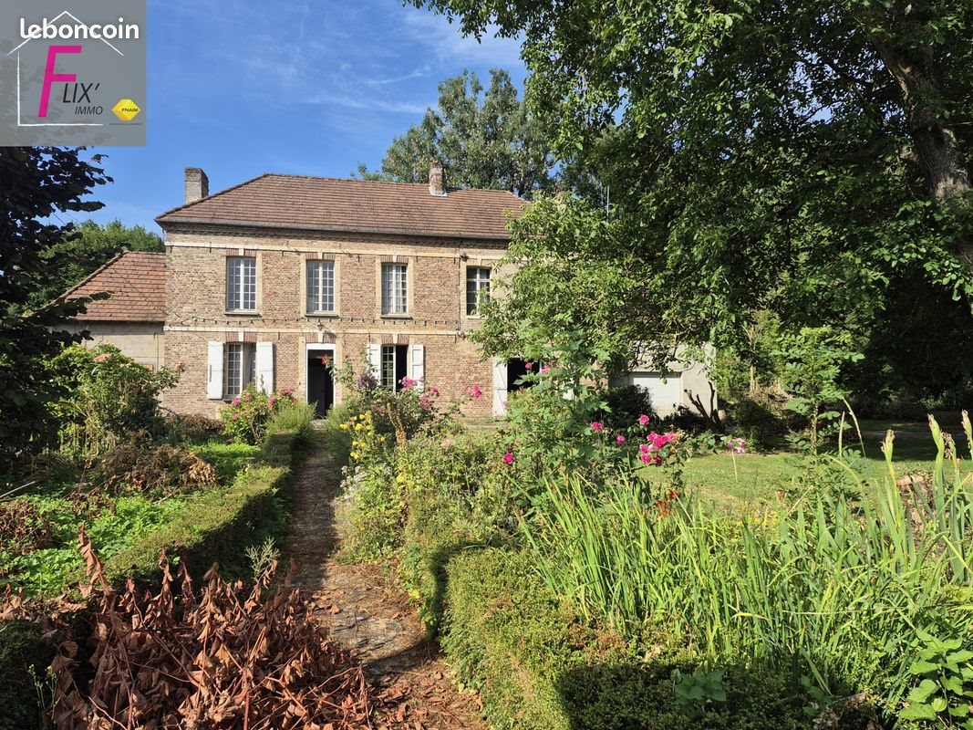 Maison à vendre, 131m², Domart-en-Ponthieu