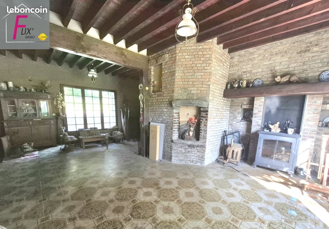 Maison à vendre, 131m², Domart-en-Ponthieu