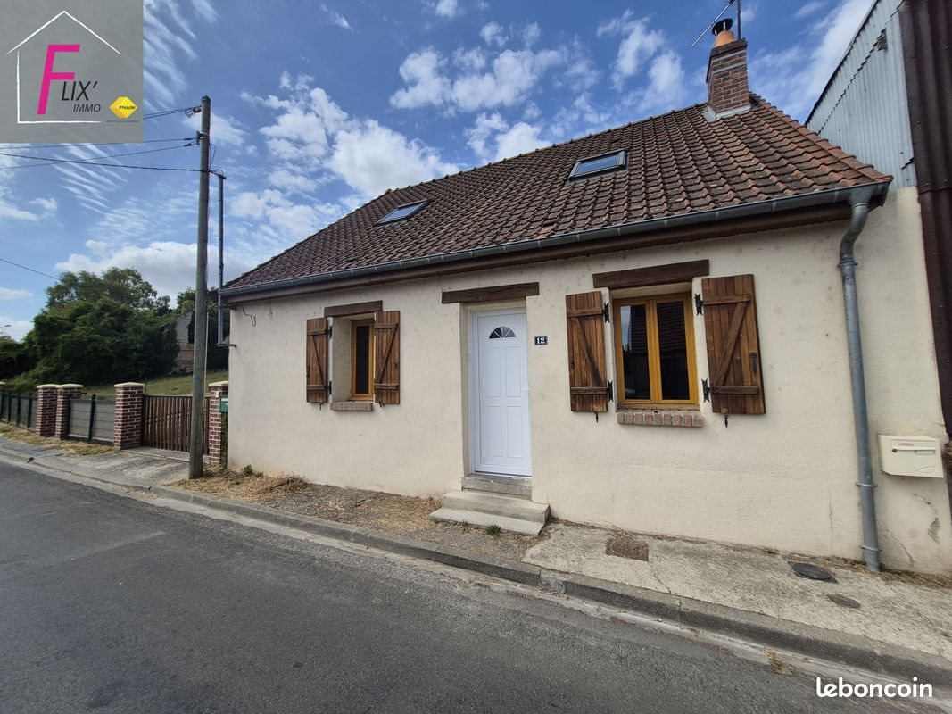 Maison à vendre, 70m², Airaines
