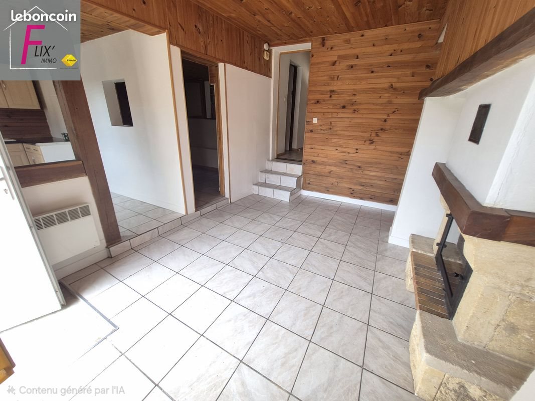 Maison à vendre, 70m², Airaines