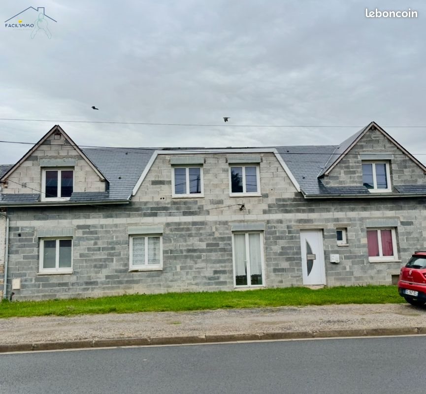 Maison à vendre, 100m², Bernaville