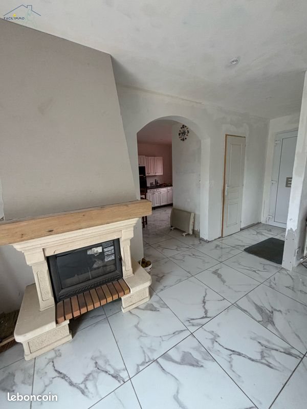 Maison à vendre, 100m², Bernaville
