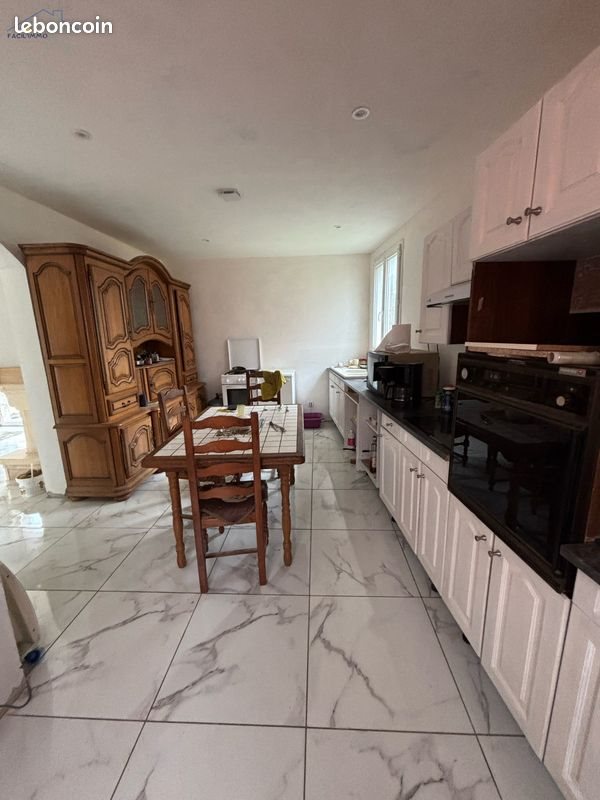 Maison à vendre, 100m², Bernaville