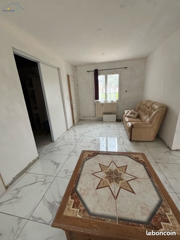 Maison à vendre, 100m², Bernaville