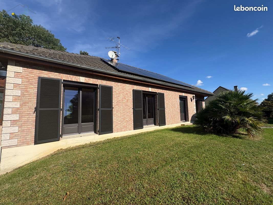 Maison à vendre, 130m², Flixecourt