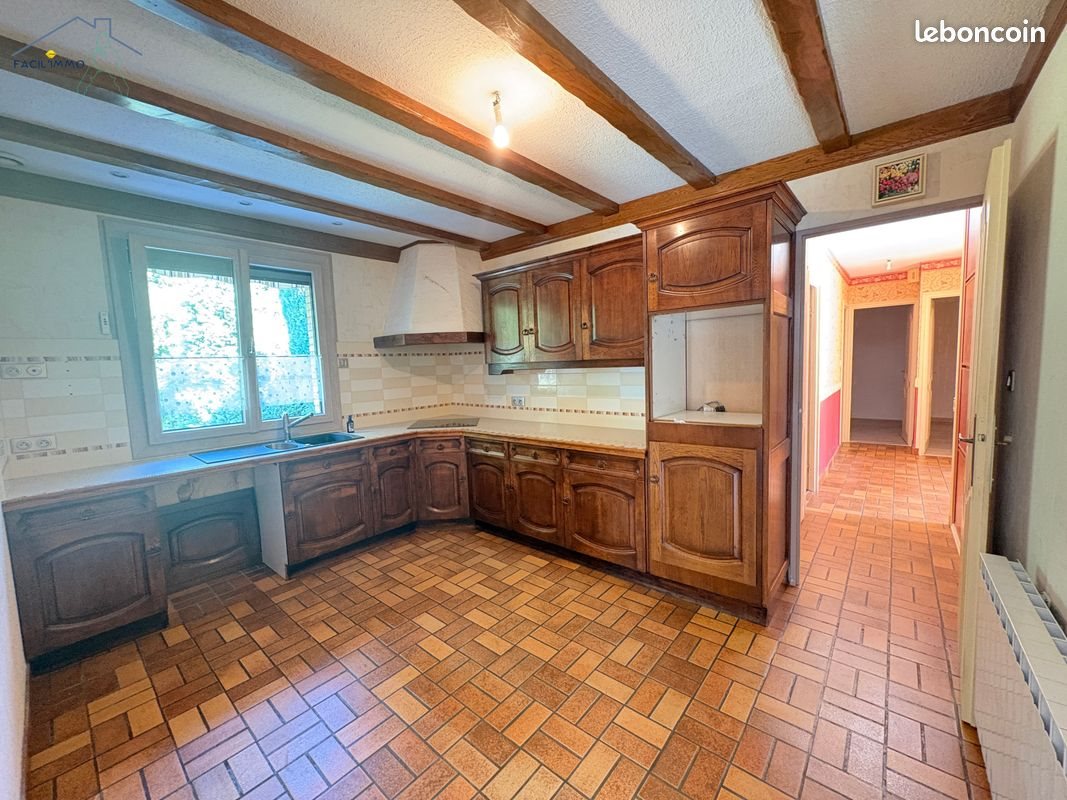 Maison à vendre, 130m², Flixecourt