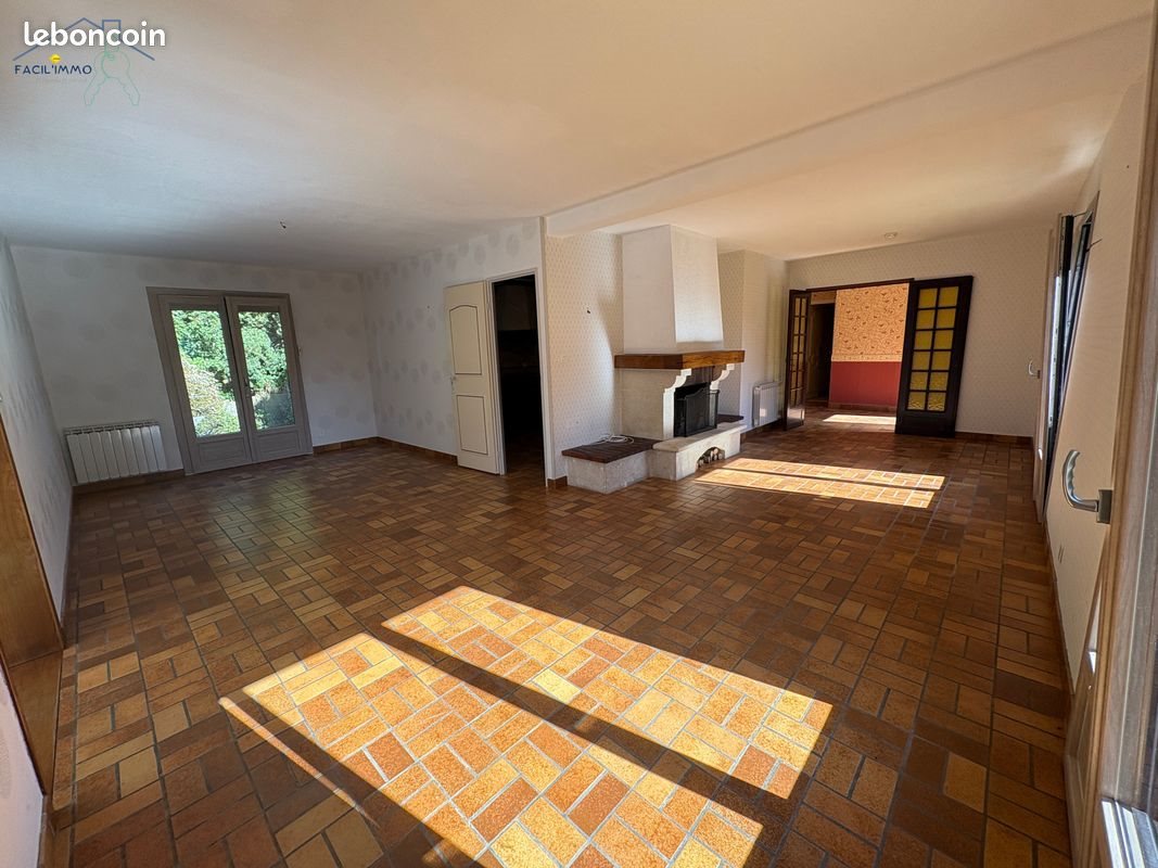 Maison à vendre, 130m², Flixecourt