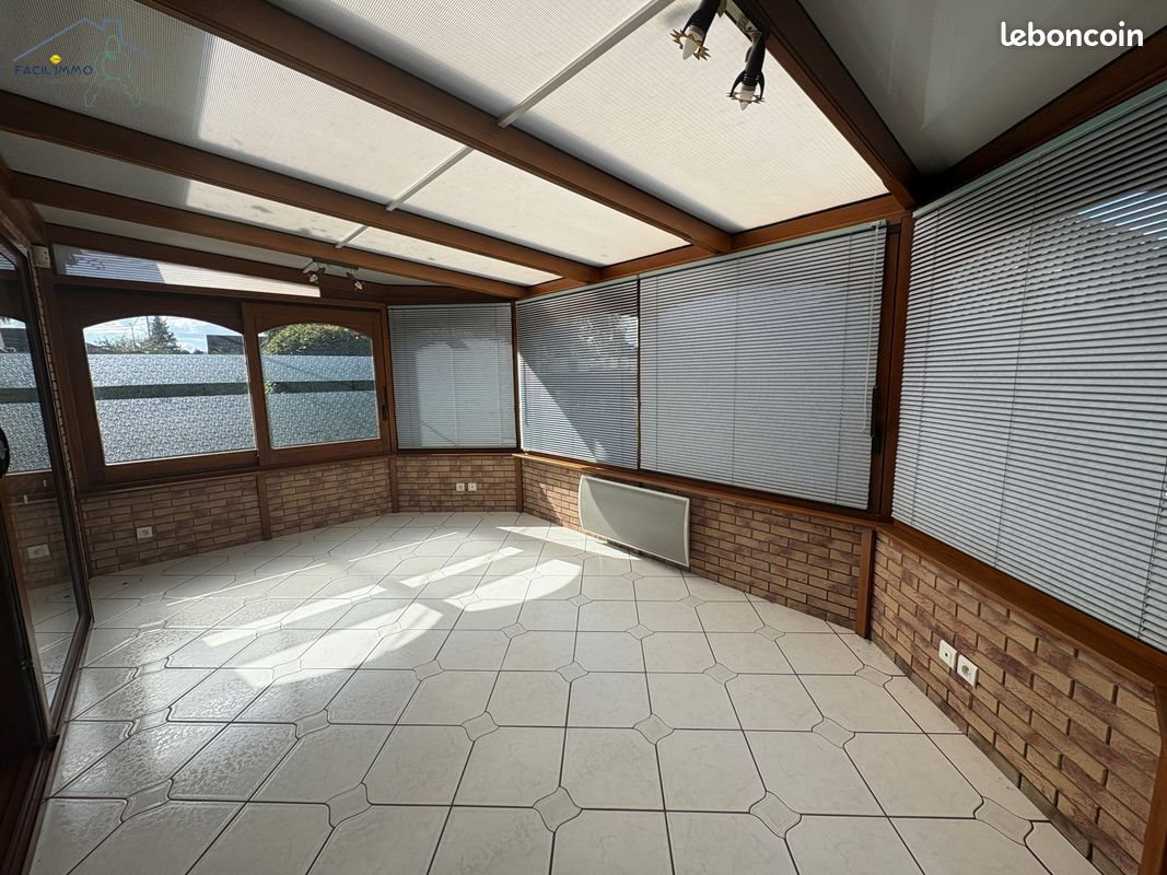 Maison à vendre, 130m², Flixecourt