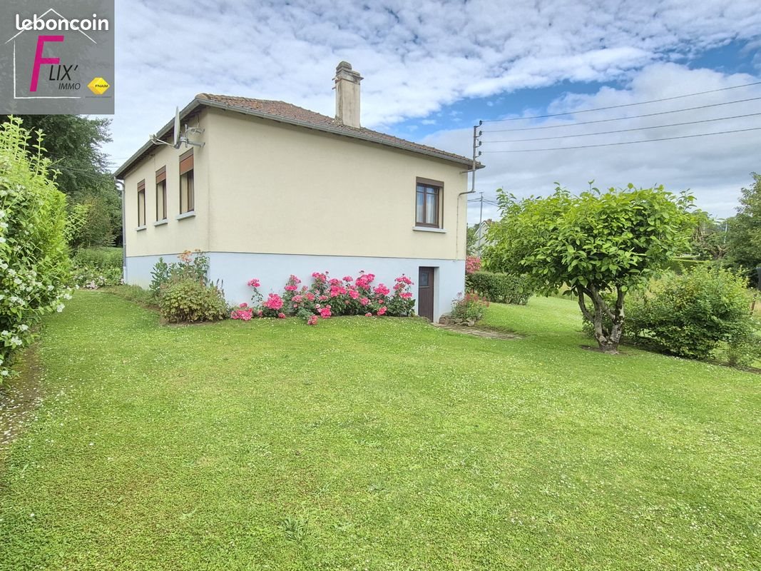 Maison à vendre, 63m², Flixecourt