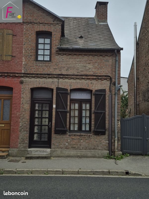 Maison à vendre, 66m², Flixecourt