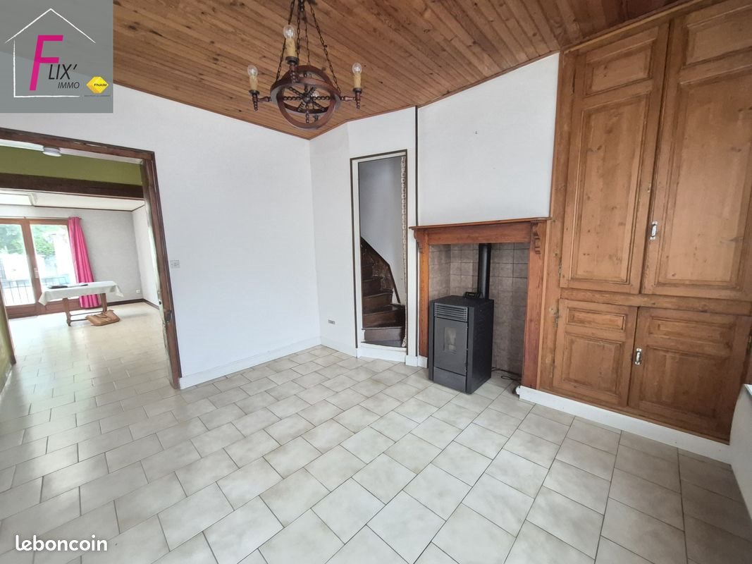 Maison à vendre, 66m², Flixecourt