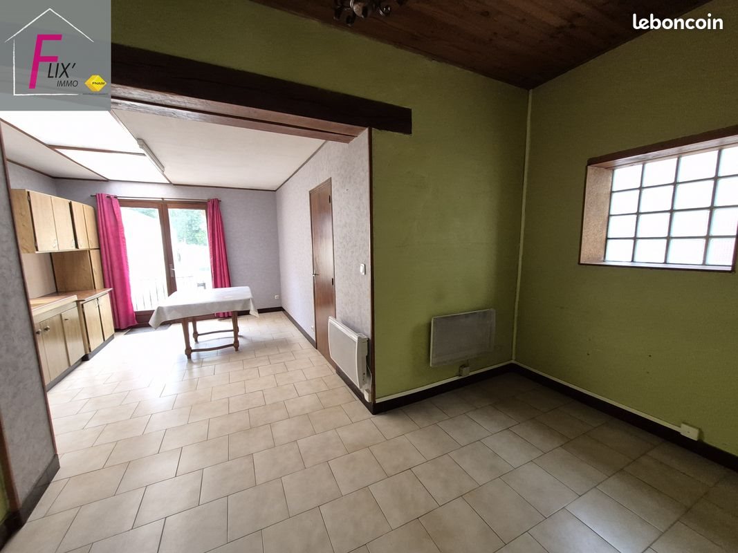 Maison à vendre, 66m², Flixecourt