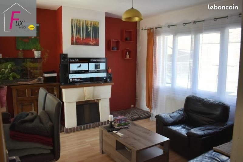 Maison à louer, 90m², Long