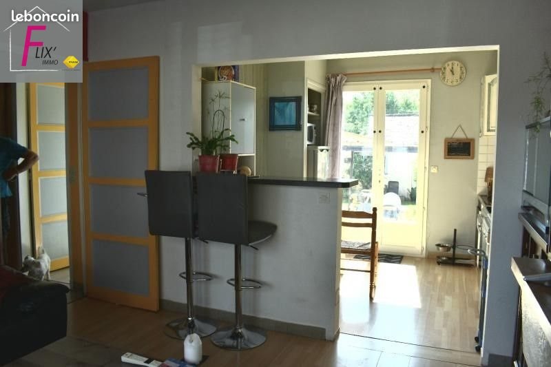 Maison à louer, 90m², Long