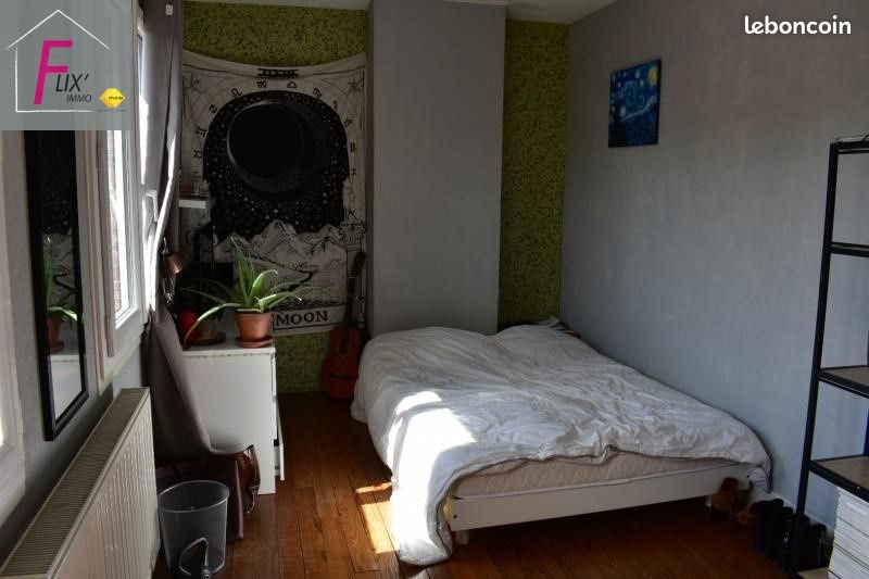 Maison à louer, 90m², Long