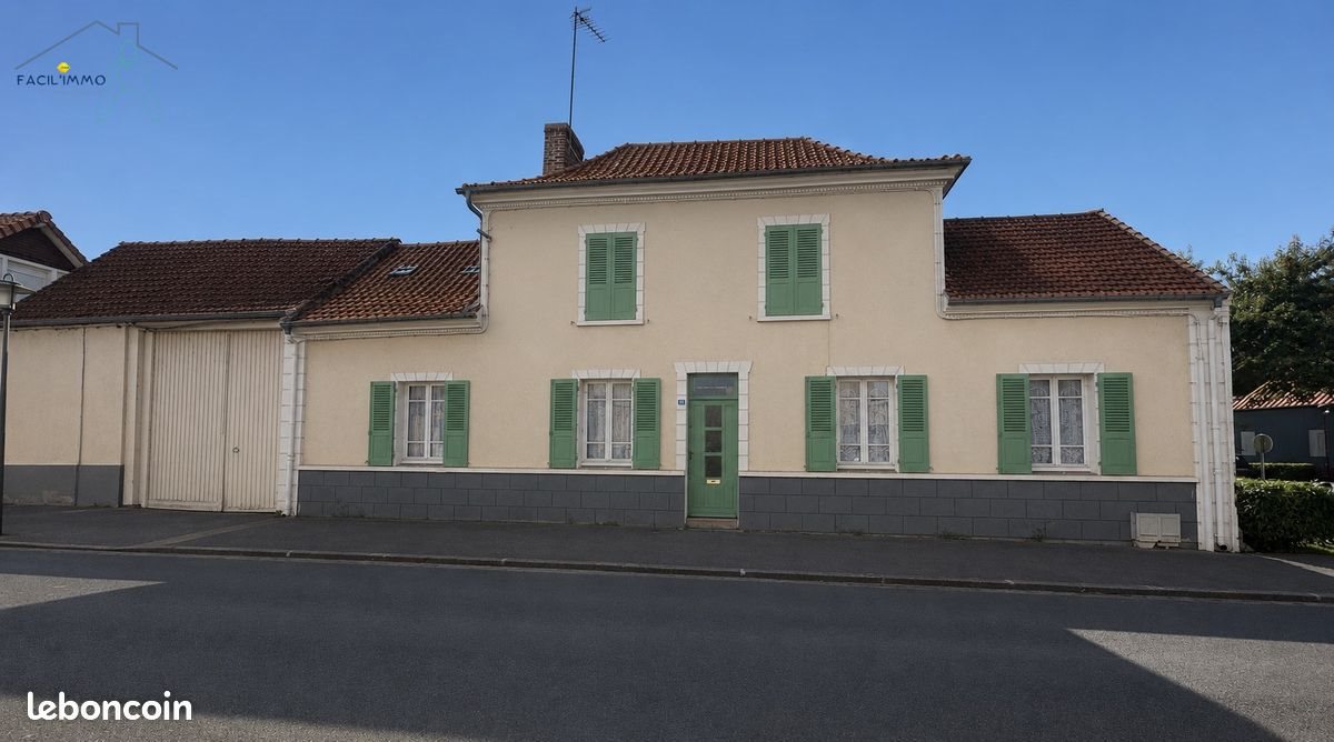 Maison à vendre, 126m², Flixecourt