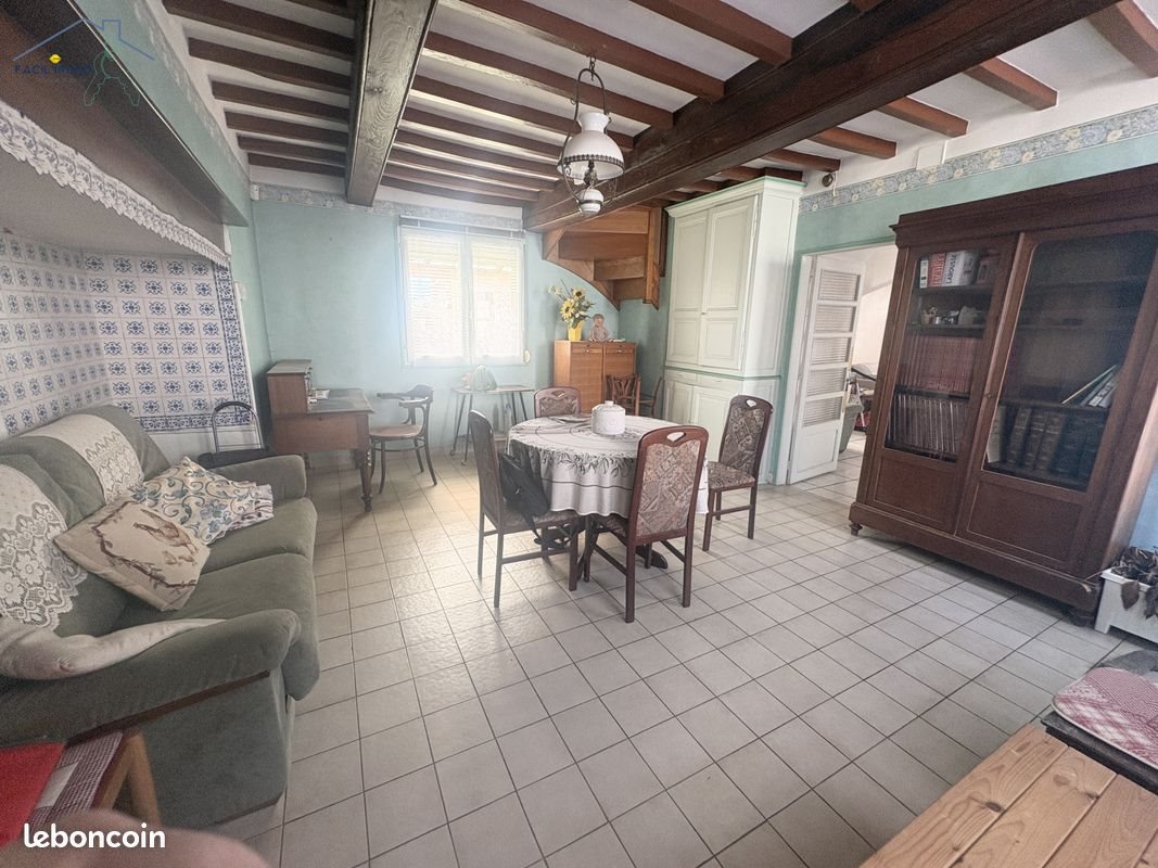 Maison à vendre, 126m², Flixecourt