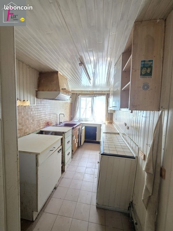Maison à vendre, 80m², Airaines