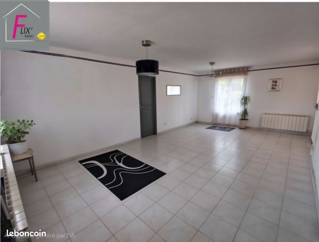 Maison à vendre, 105m², Saint-Léger-lès-Domart