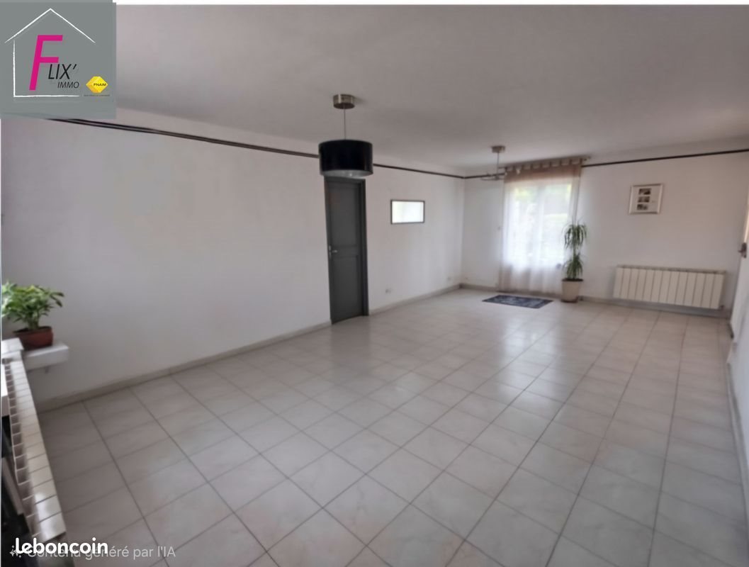 Maison à vendre, 105m², Saint-Léger-lès-Domart