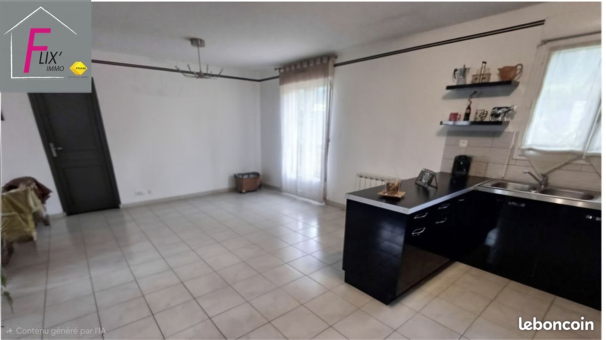 Maison à vendre, 105m², Saint-Léger-lès-Domart
