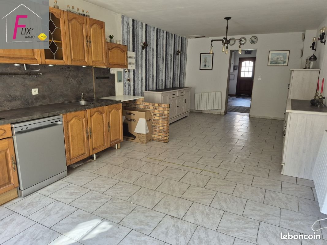Maison à vendre, 71m², Saint-Léger-lès-Domart