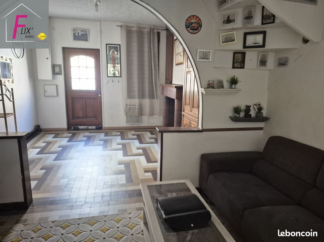 Maison à vendre, 71m², Saint-Léger-lès-Domart