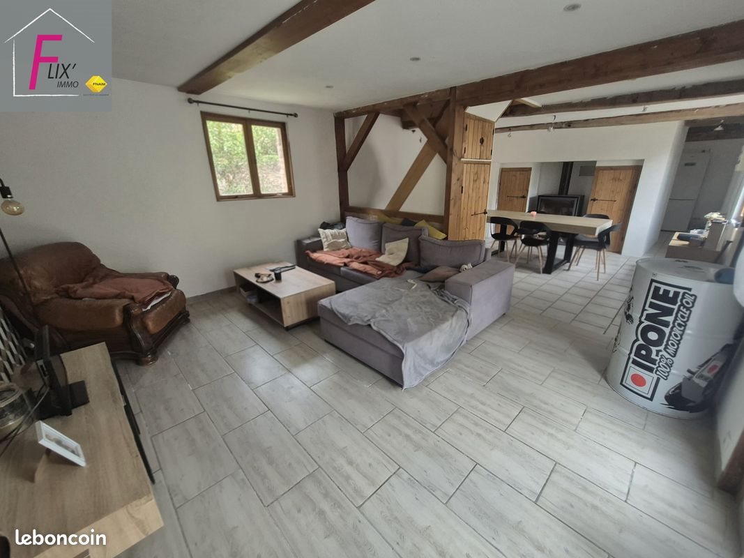 Maison à vendre, 82m², Flixecourt
