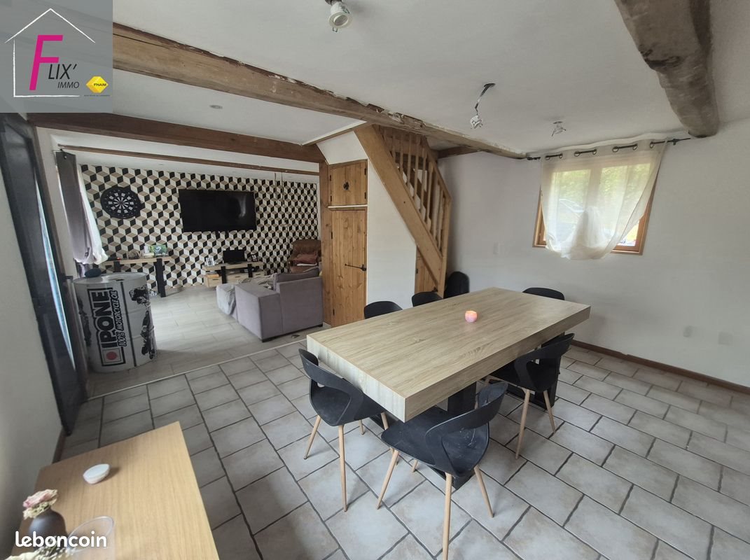 Maison à vendre, 82m², Flixecourt