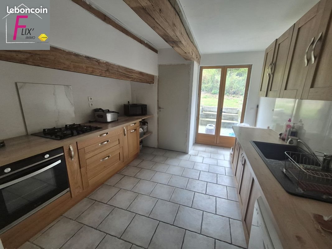Maison à vendre, 82m², Flixecourt