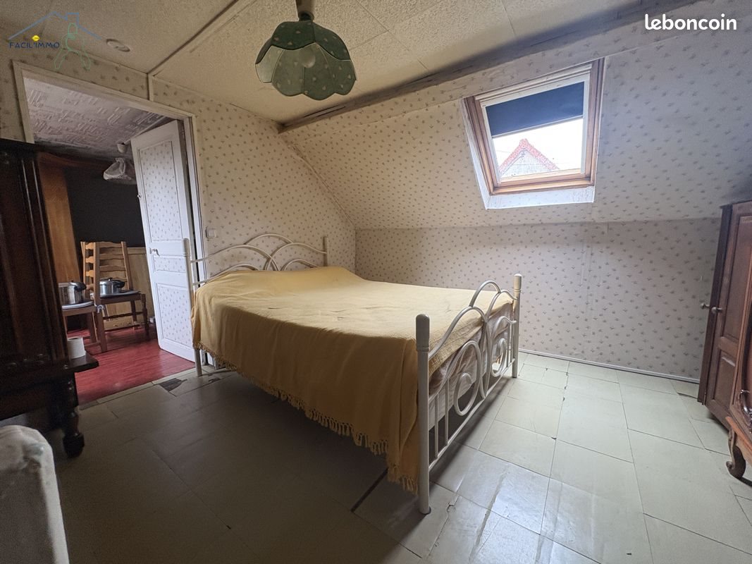 Maison à vendre, 55m², Flixecourt
