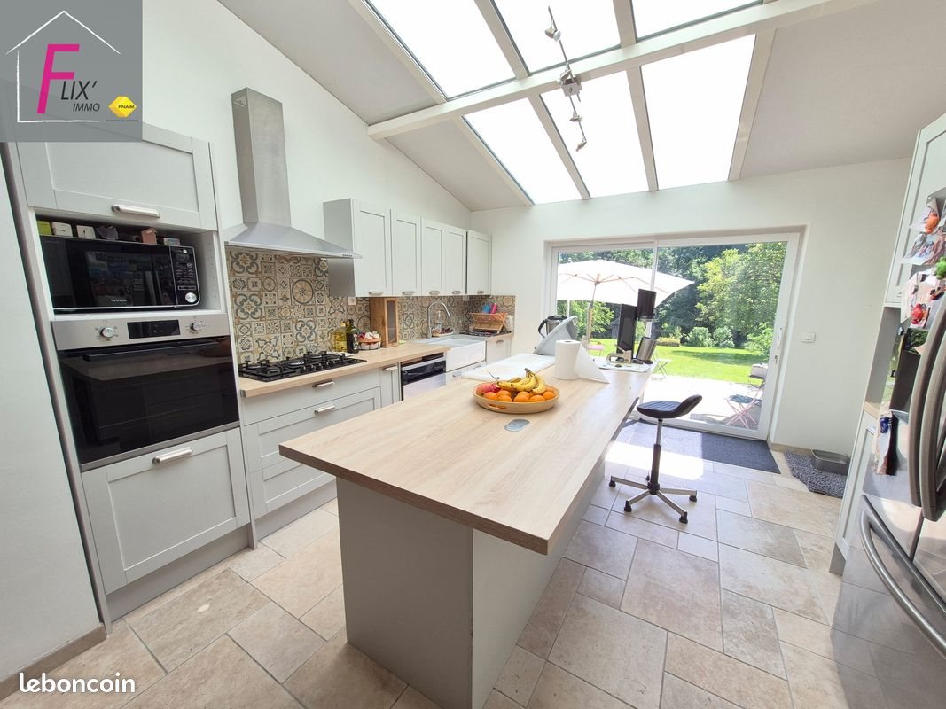 Maison à vendre, 200m², Flixecourt