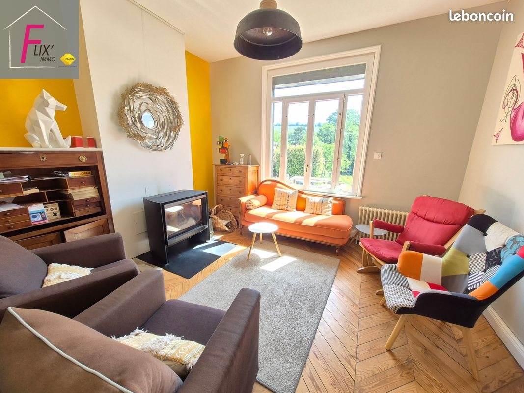 Maison à vendre, 200m², Flixecourt