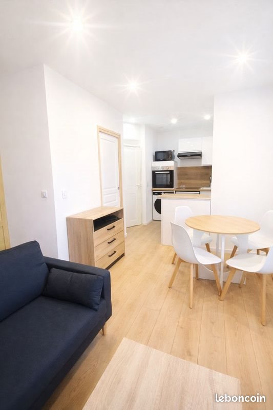 Appartement à louer, 24m², La Seyne-sur-Mer