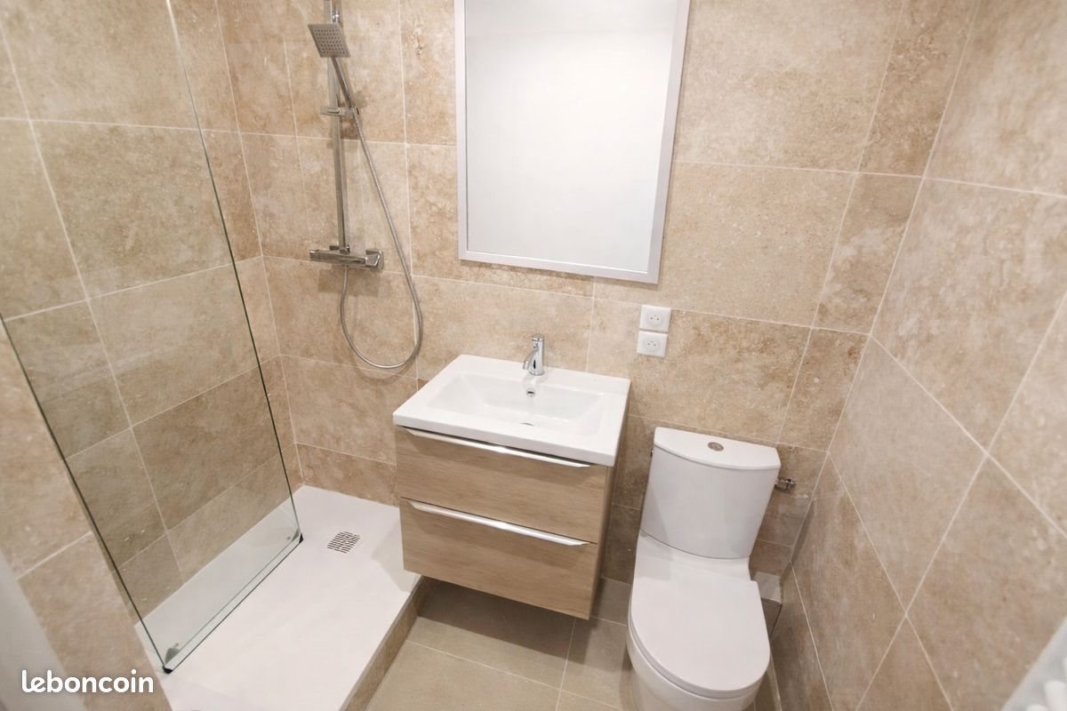 Appartement à louer, 24m², La Seyne-sur-Mer