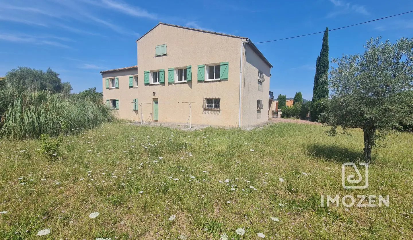 Appartement à vendre, 80m², Brignoles
