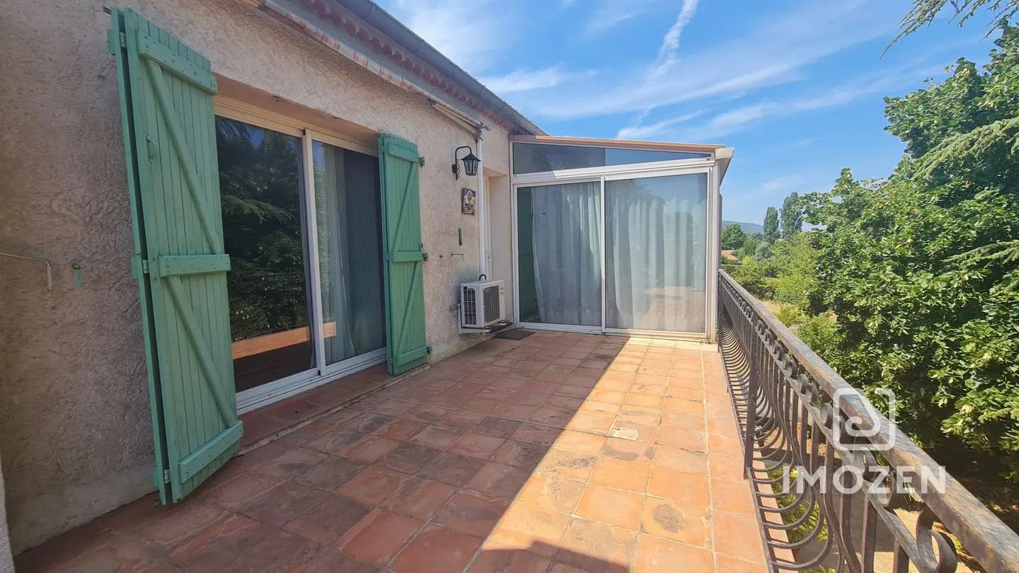 Appartement à vendre, 80m², Brignoles