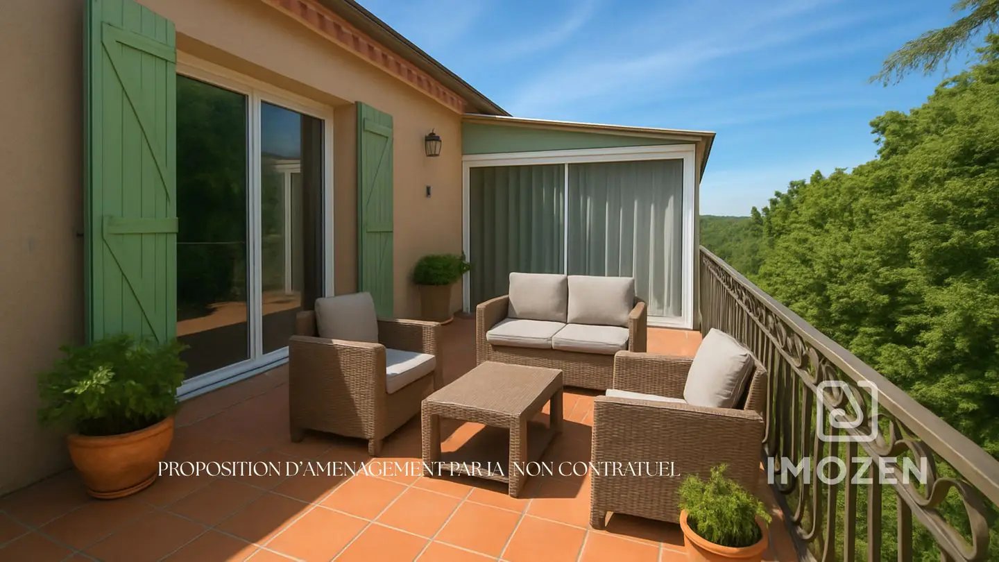 Appartement à vendre, 80m², Brignoles