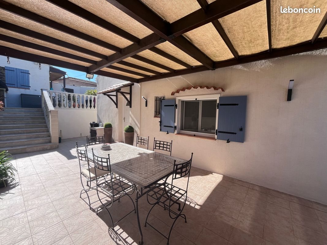 Maison à vendre, 80m², La Seyne-sur-Mer