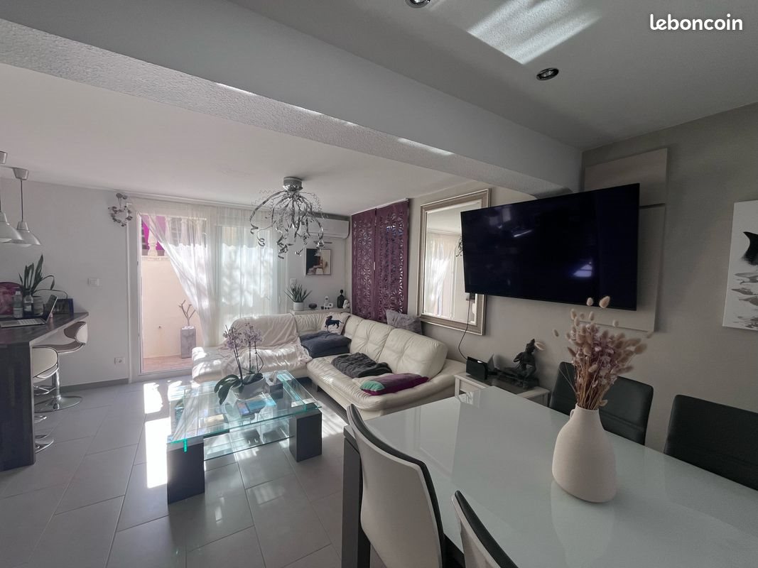 Maison à vendre, 80m², La Seyne-sur-Mer