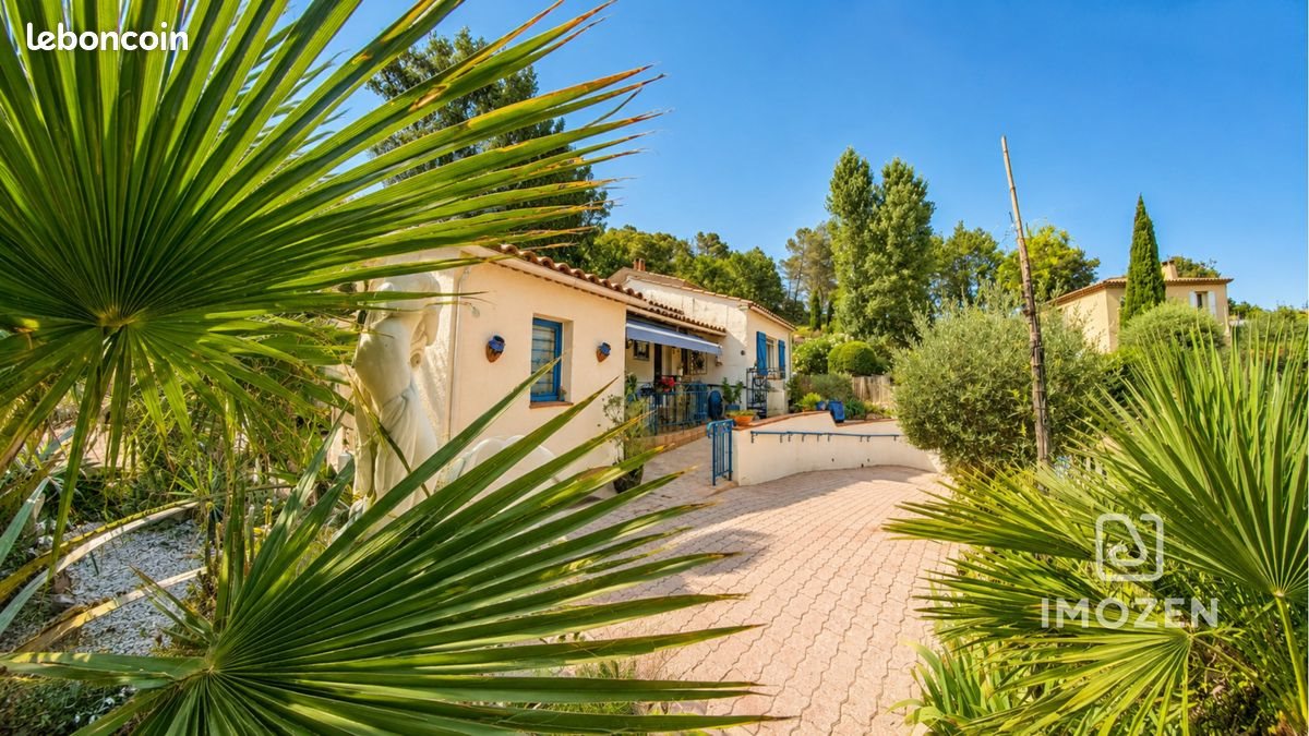 Maison à vendre, 83m², Flassans-sur-Issole
