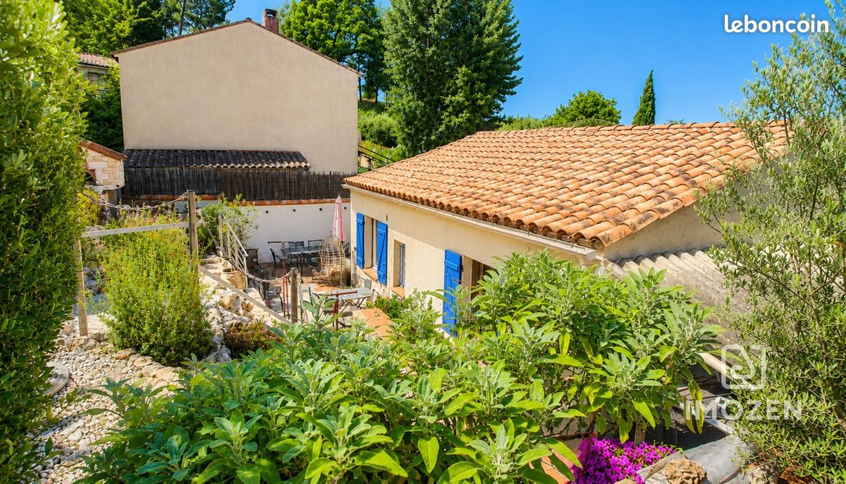 Maison à vendre, 83m², Flassans-sur-Issole