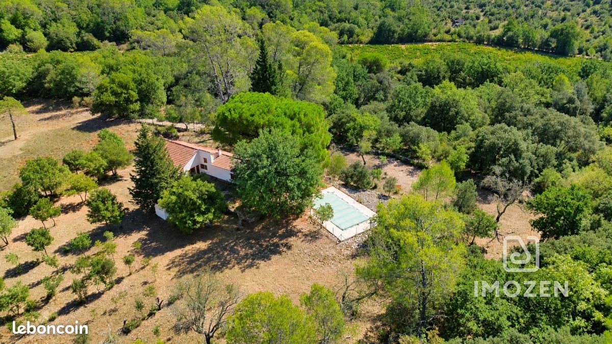 Maison à vendre, 90m², Gonfaron