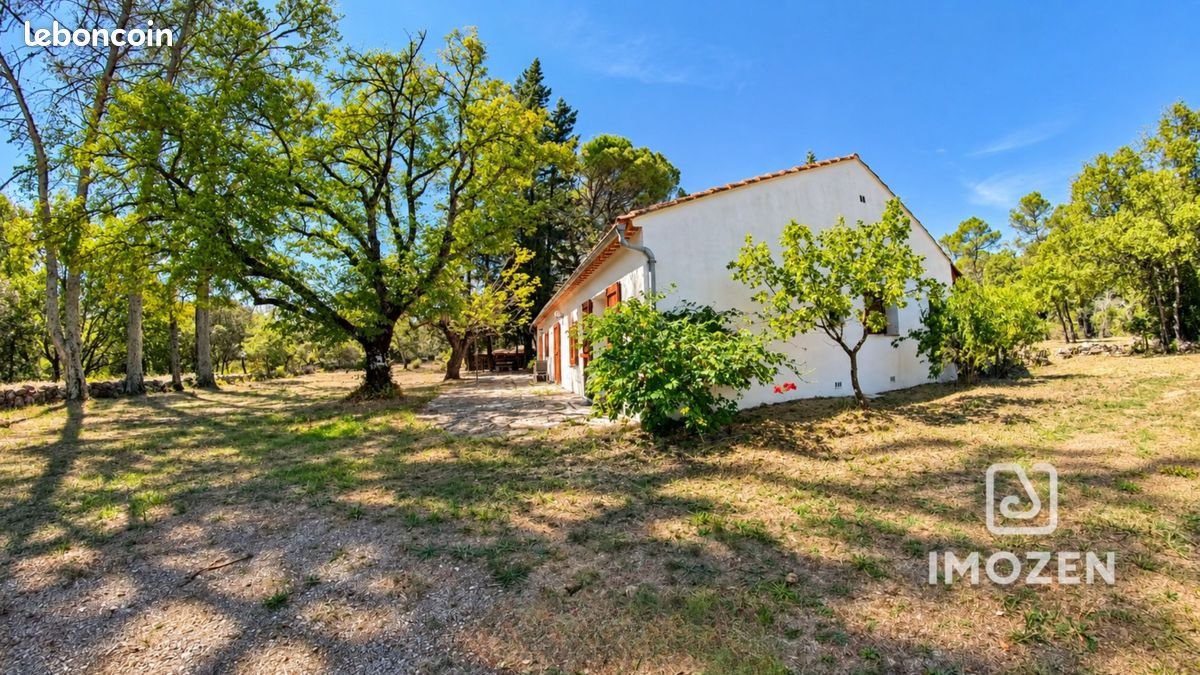 Maison à vendre, 90m², Gonfaron