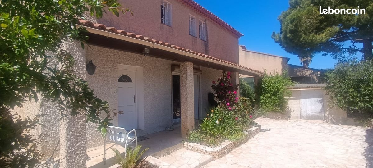 Maison à vendre, 140m², Sanary-sur-Mer