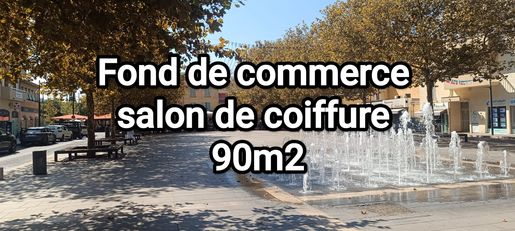 Local commercial 90 m² · à Six-Fours-les-Plages · 90 m² · 89 000 €