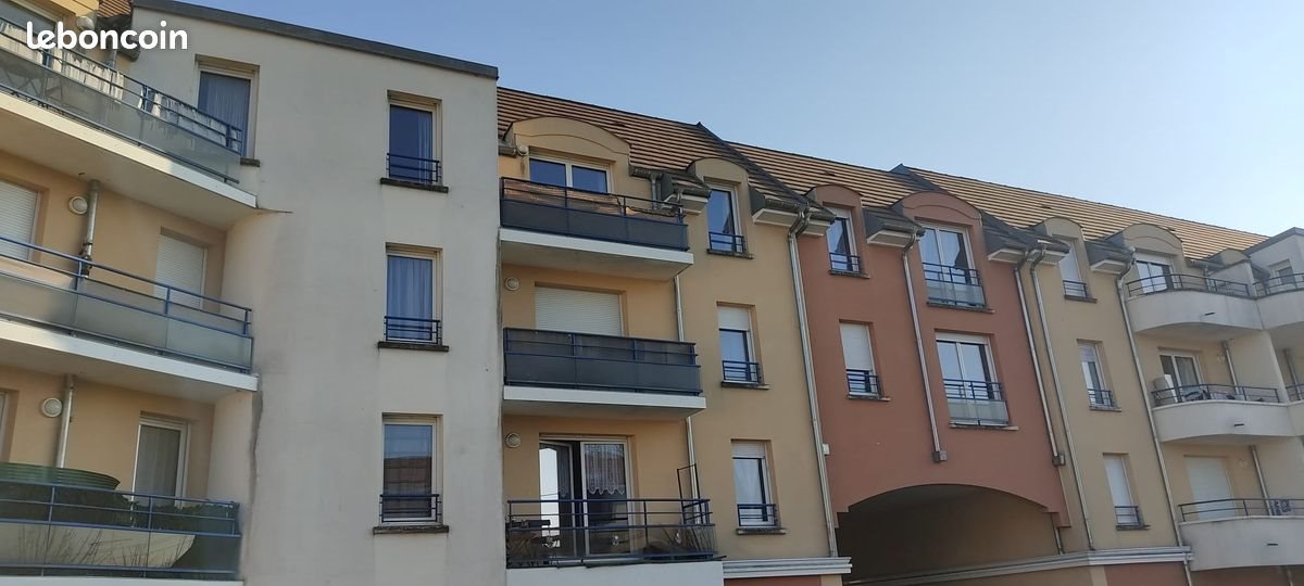 Appartement à vendre, 49m², Persan