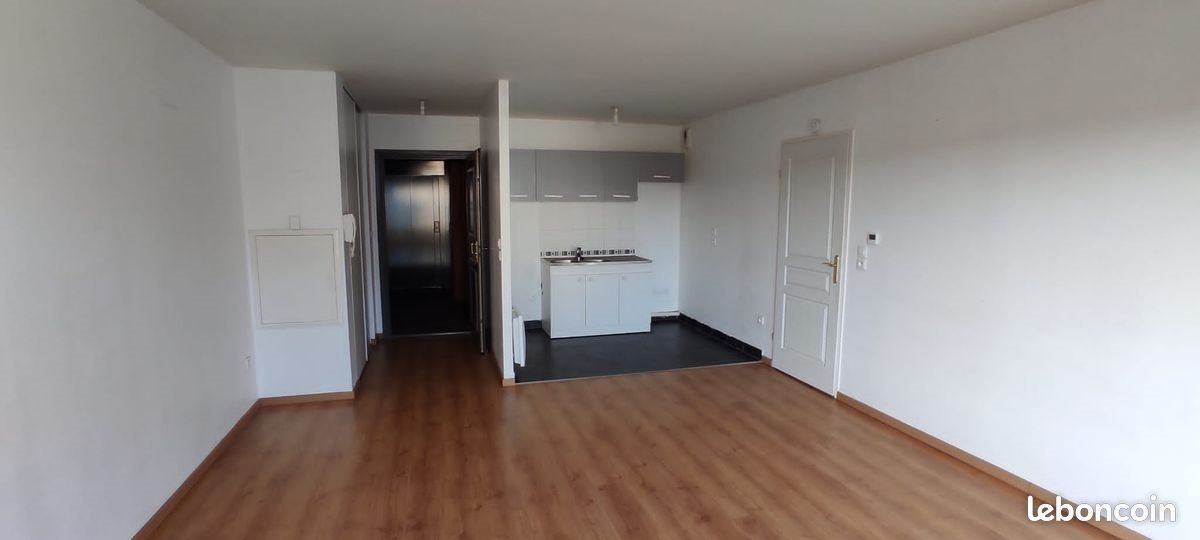 Appartement à vendre, 49m², Persan