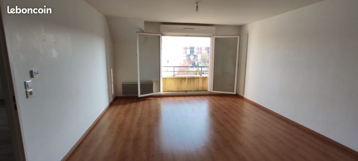 Appartement à vendre, 49m², Persan